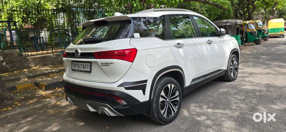 Mg Hector Sharp At, 2021, Petrol