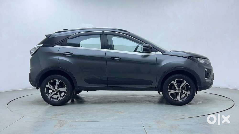 Tata Nexon 1.2 Revotron Xz Plus, 2022, Petrol