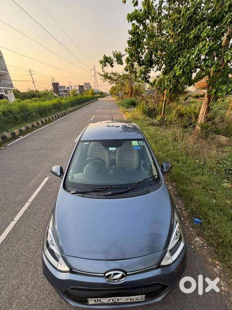 Hyundai Xcent Petrol Good Condition