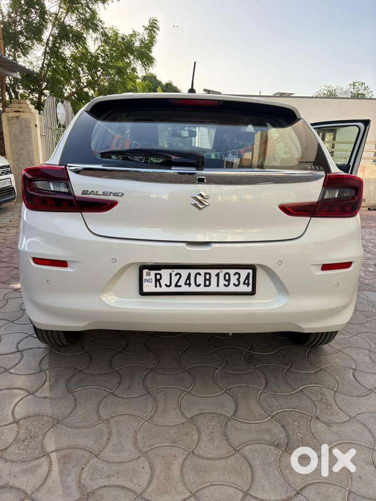 Maruti Baleno Auto Top Model , 360 Camera , Cruise Control