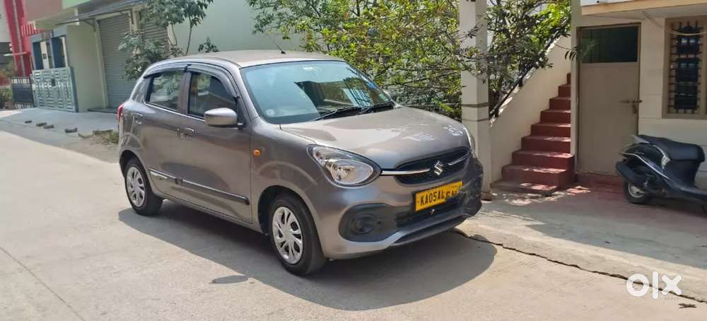 Maruti Suzuki Celerio 2022 Cng & Hybrids 42000 Km Driven
