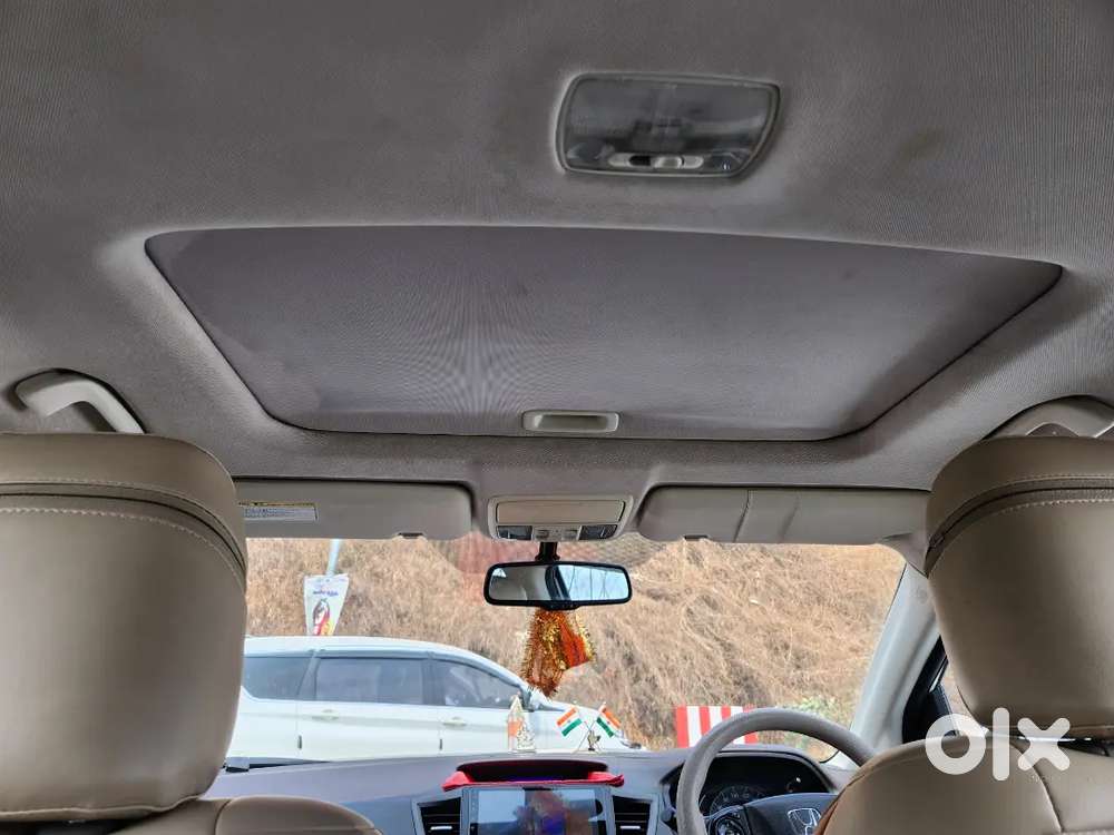 Honda Cr-v 2016 Petrol Well Maintained