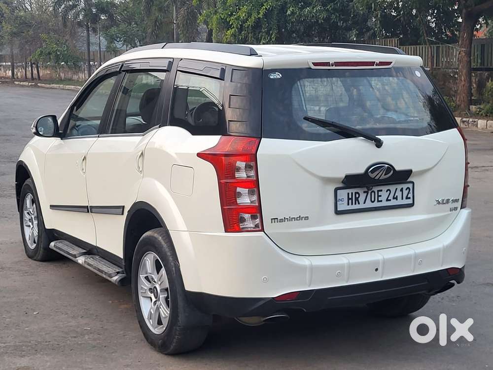Mahindra Xuv500 W8, 2015