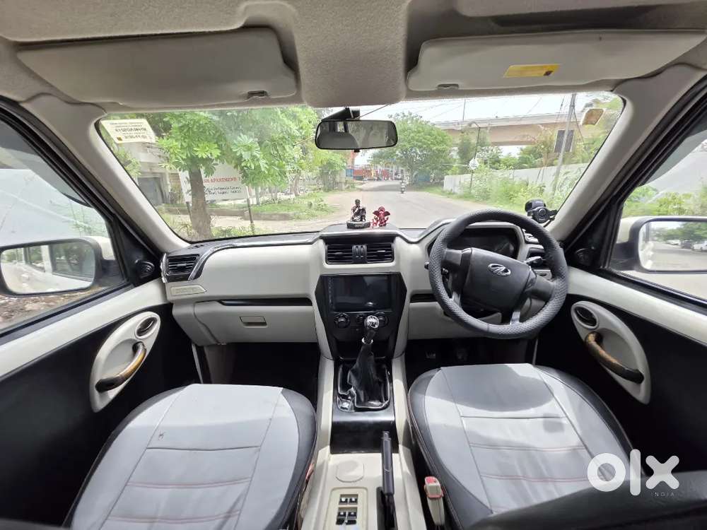 Mahindra Scorpio Diesel 2016 Manual S2 7 Str