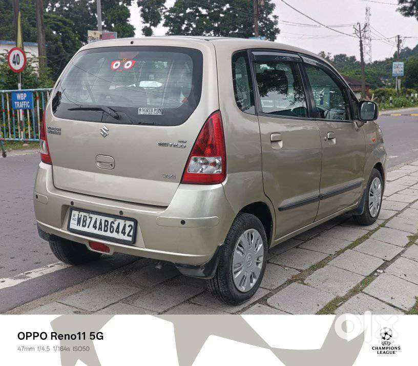 Maruti Suzuki Estilo Vxi Bs-iv, 2013, Petrol