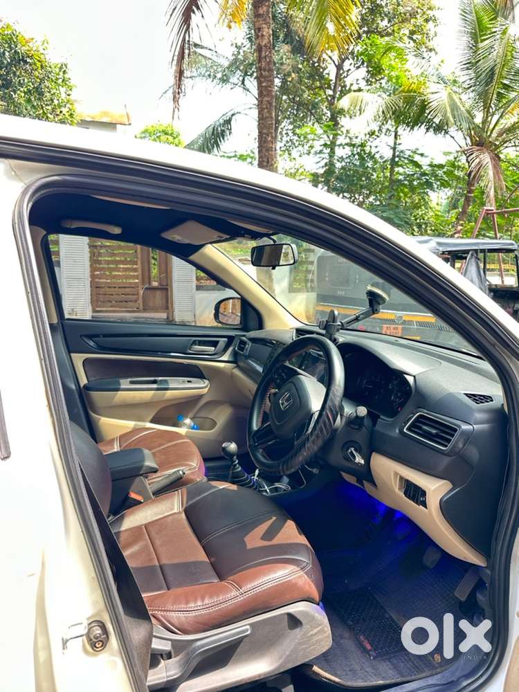 Honda Amaze Diesel 2019