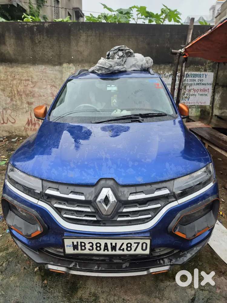 Renault Kwid 2021 Petrol