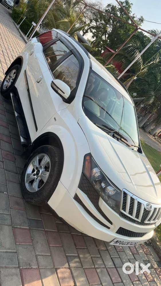 Mahindra Xuv500 Diesel 2013