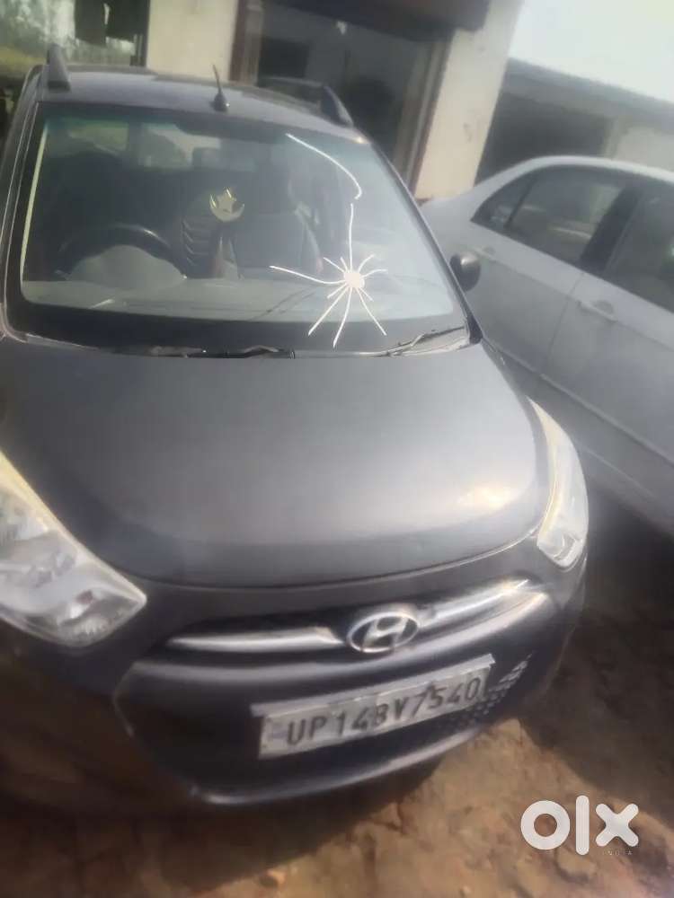 Hyundai I10 Sportz 2012 Year