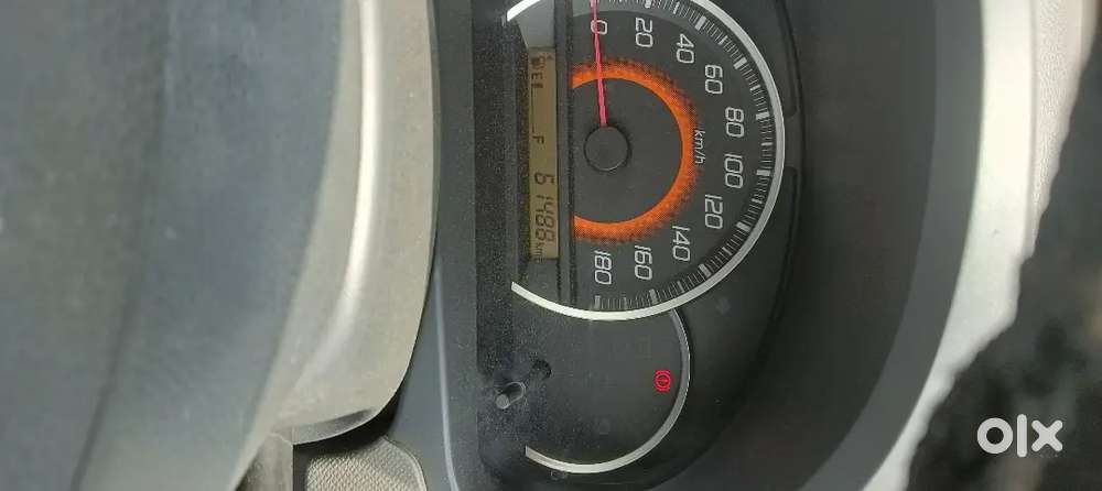 Maruti Suzuki Wagon R Petrol 2011