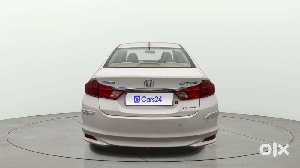 Honda City 2015-2017 I Vtec Sv, 2014, Petrol