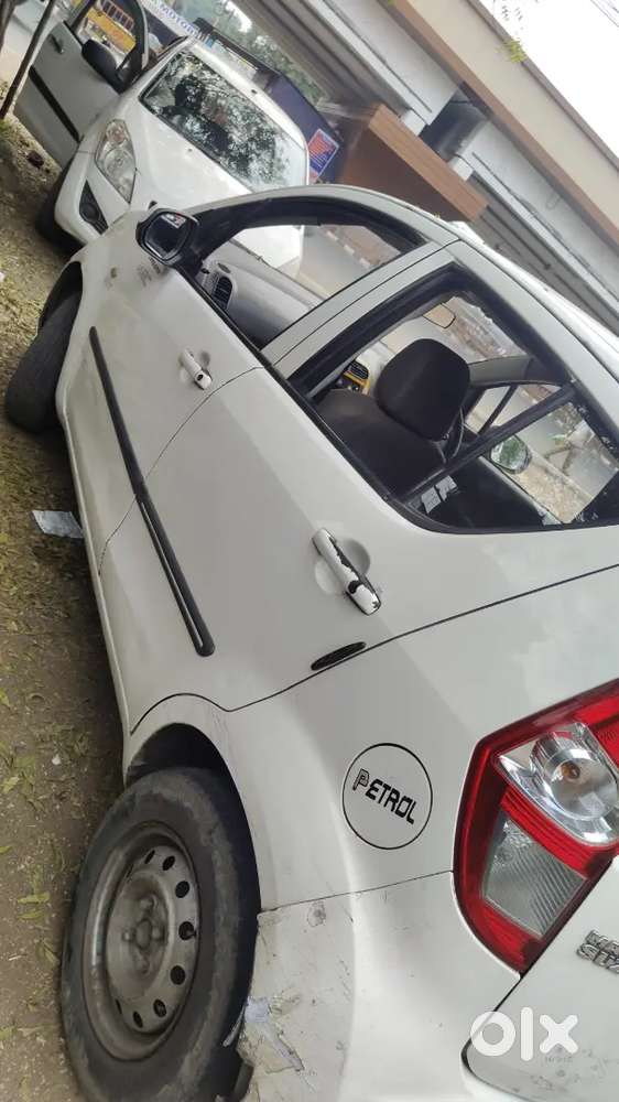 Maruti Suzuki Ritz 2016 Car