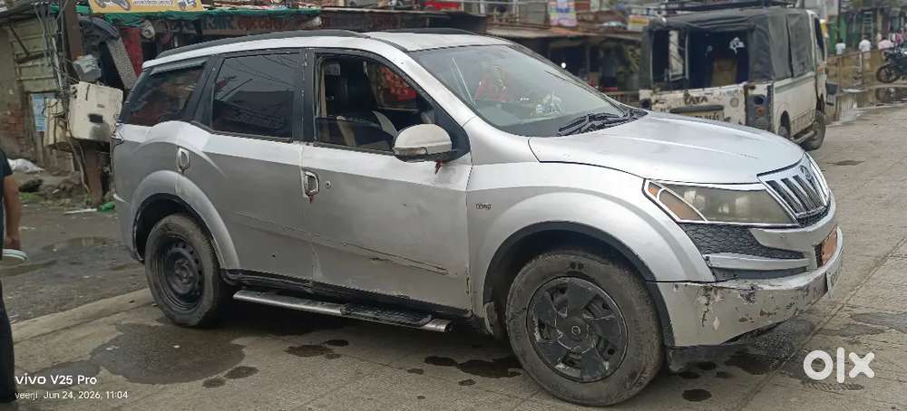 Mahindra Xuv500 W6 2012