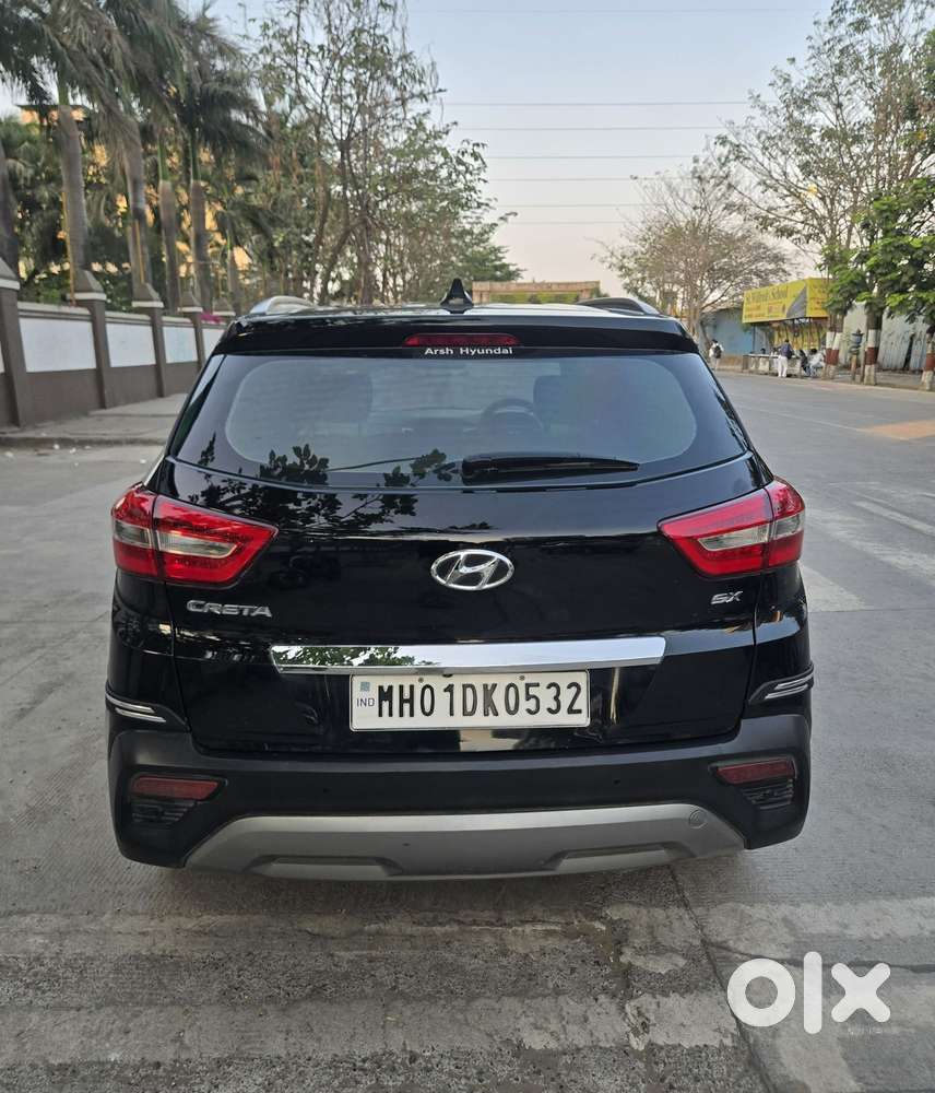 Hyundai Creta 1.6 Sx Plus Auto, 2019, Petrol