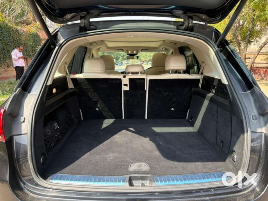 Mercedes-benz Gle 300d 4matic Lwb, 2021, Diesel