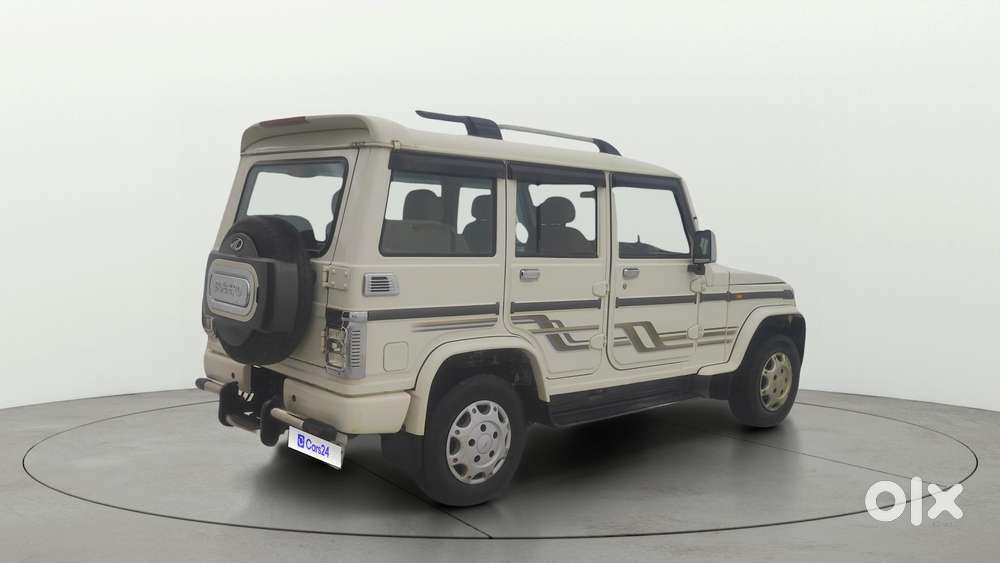 Mahindra Bolero 1.5 B6 (o), 2022, Diesel