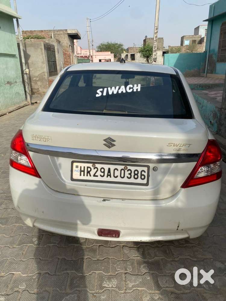 Maruti Suzuki Dzire Good Condition