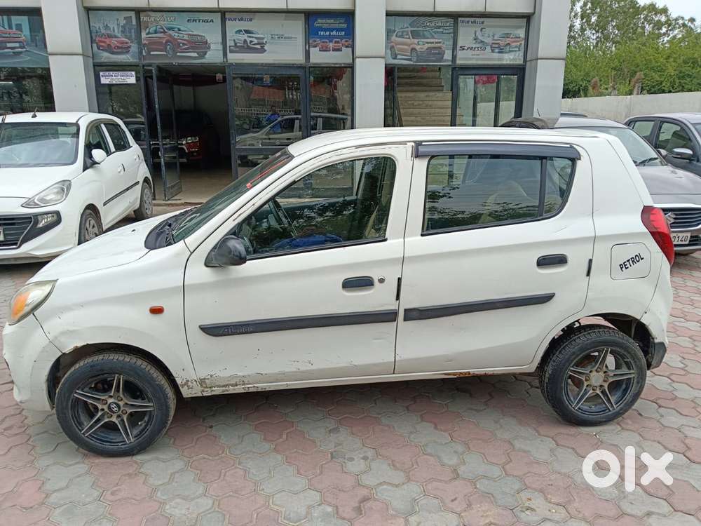 Maruti Suzuki Alto 800 Lxi Anniversary Edition, 2017, Petrol