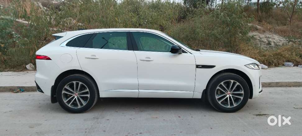 Jaguar F-pace 2.0 R Dynamic S Diesel, 2021, Diesel
