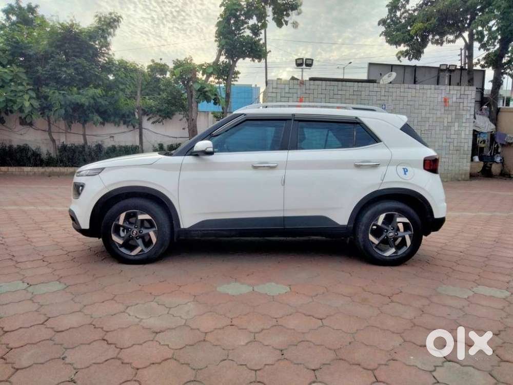 Hyundai Venue 1.0 Turbo Gdi Sx+ At, 2019, Petrol