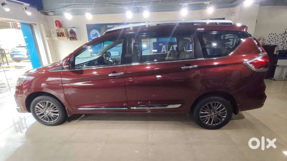 Maruti Suzuki Ertiga Zxi Plus Shvs, 2020, Petrol
