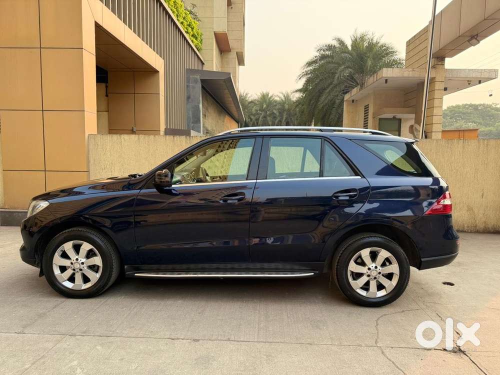 Mercedes-benz M-class 2.1 250 Cdi Bluefficiency, 2014, Diesel