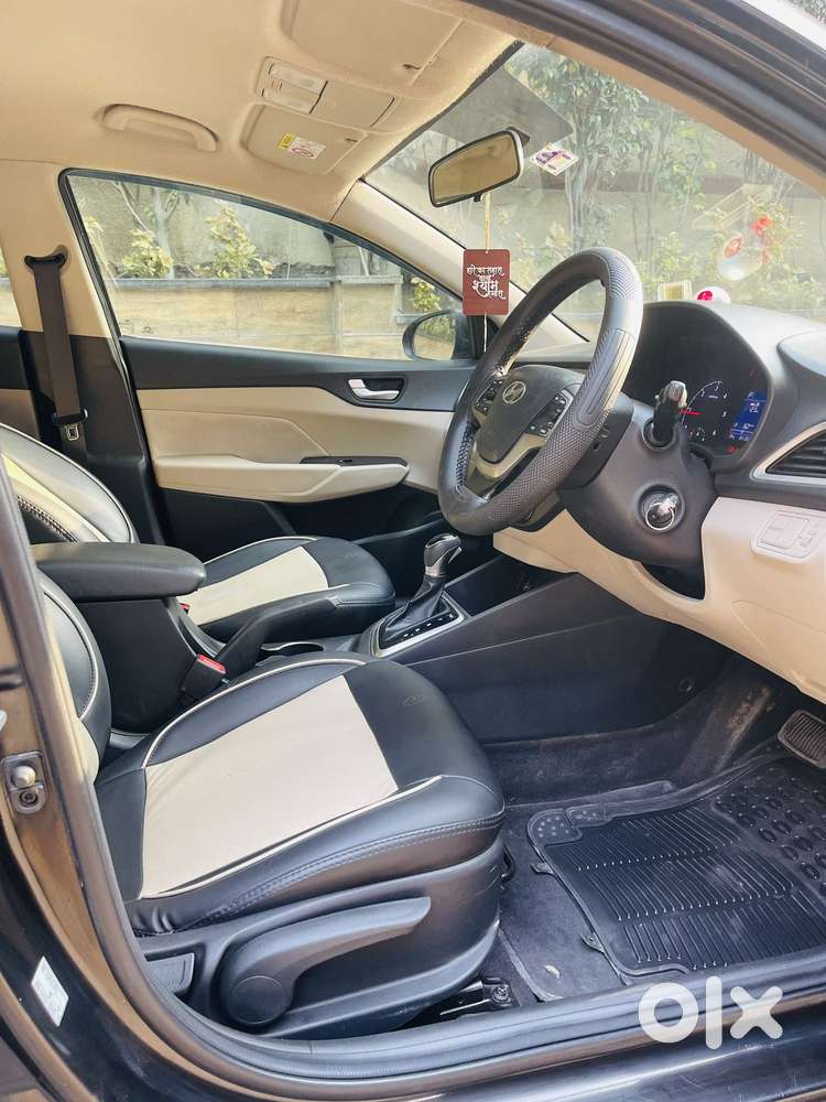 Hyundai Verna Ex 1.6 At Crdi, 2018, Diesel