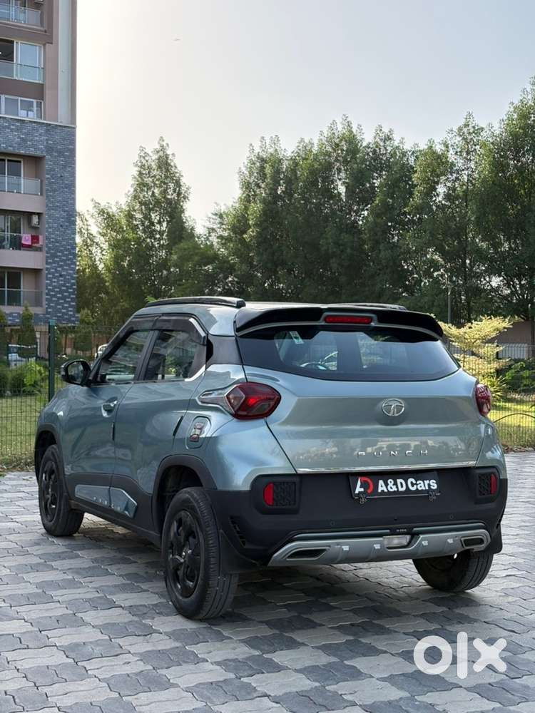 Tata Punch Petrol 2023