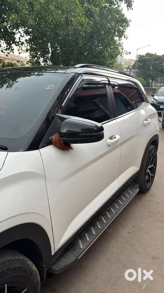 Hyundai Creta 2022 Petrol Good Condition