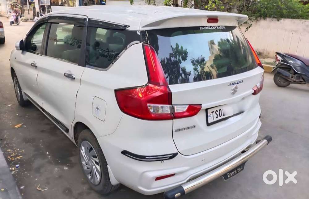 Maruti Suzuki Ertiga Vdi Shvs, 2019, Diesel