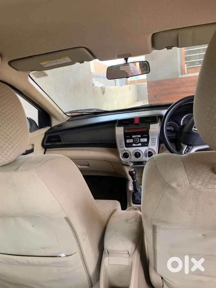 Honda City Zx Vtec 2010 Model