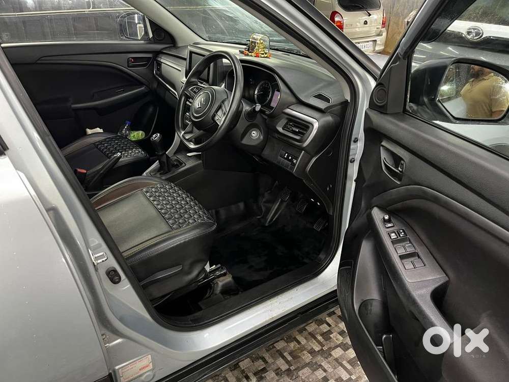 Maruti Suzuki Brezza 2023 Petrol Well Maintained