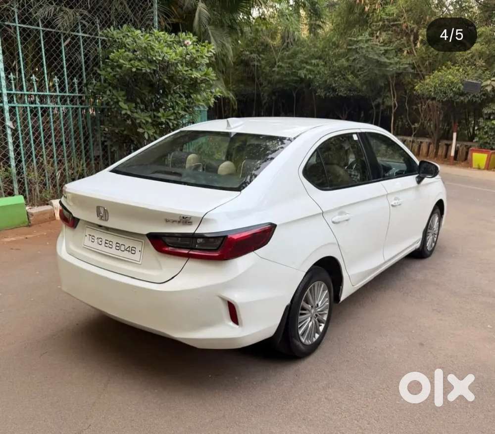 Honda City 2020