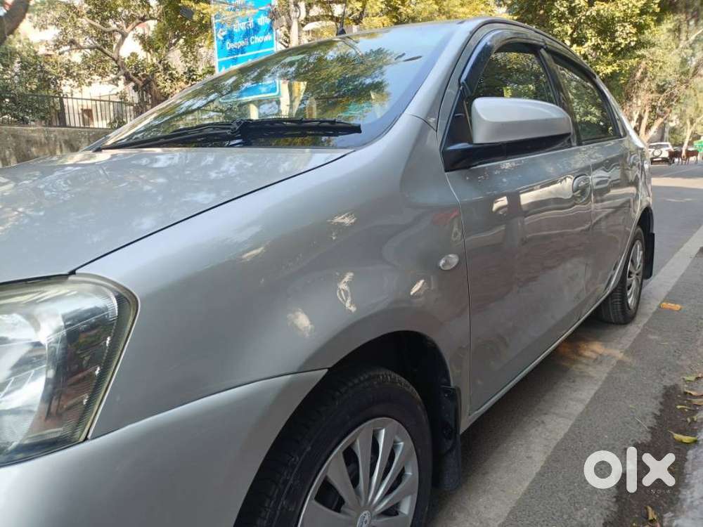 Toyota Etios G Sp*, 2019, Petrol