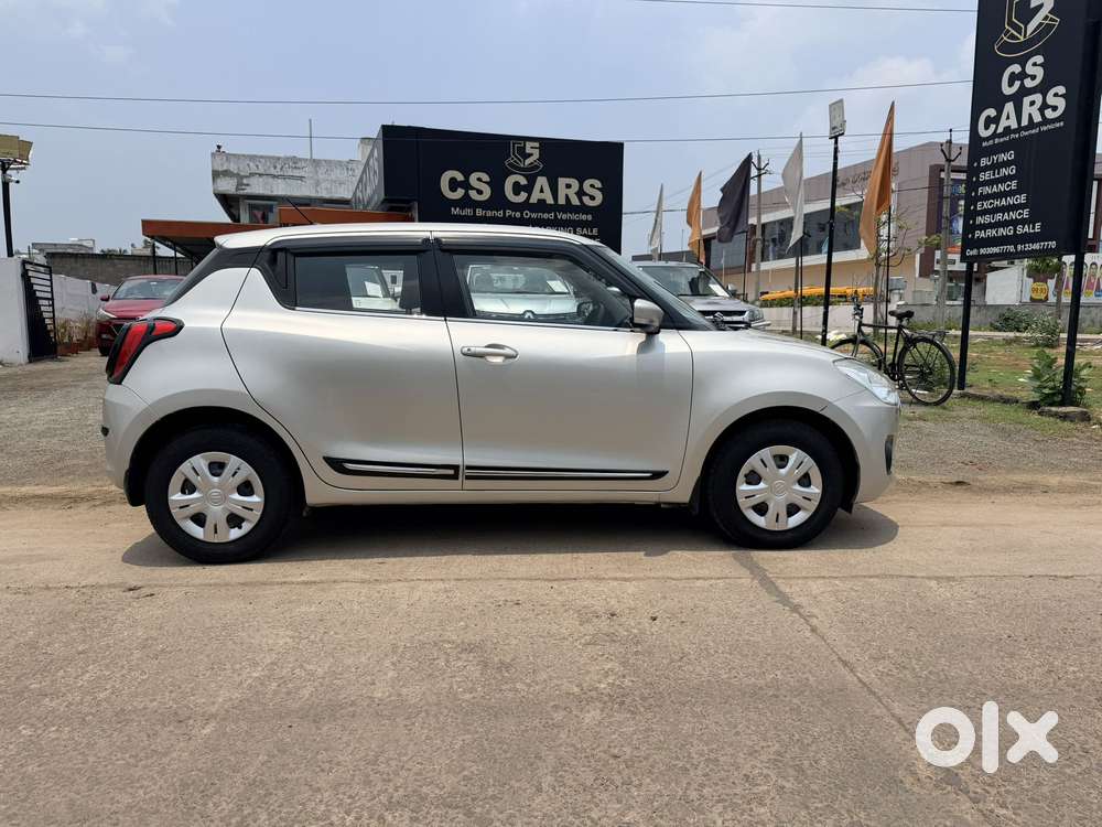 Maruti Suzuki Swift 1.2 Vxi (o), 2020, Petrol