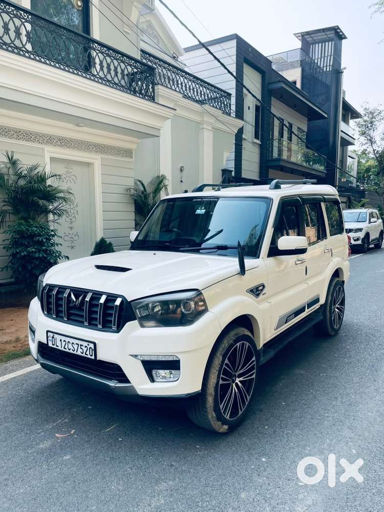 Mahindra Scorpio S5 Plus, 2020, Diesel