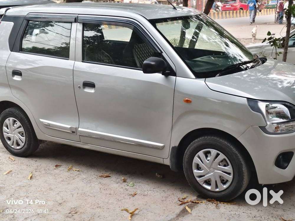 Maruti Suzuki Wagon R Lxi Cng Optional, 2022, Cng & Hybrids