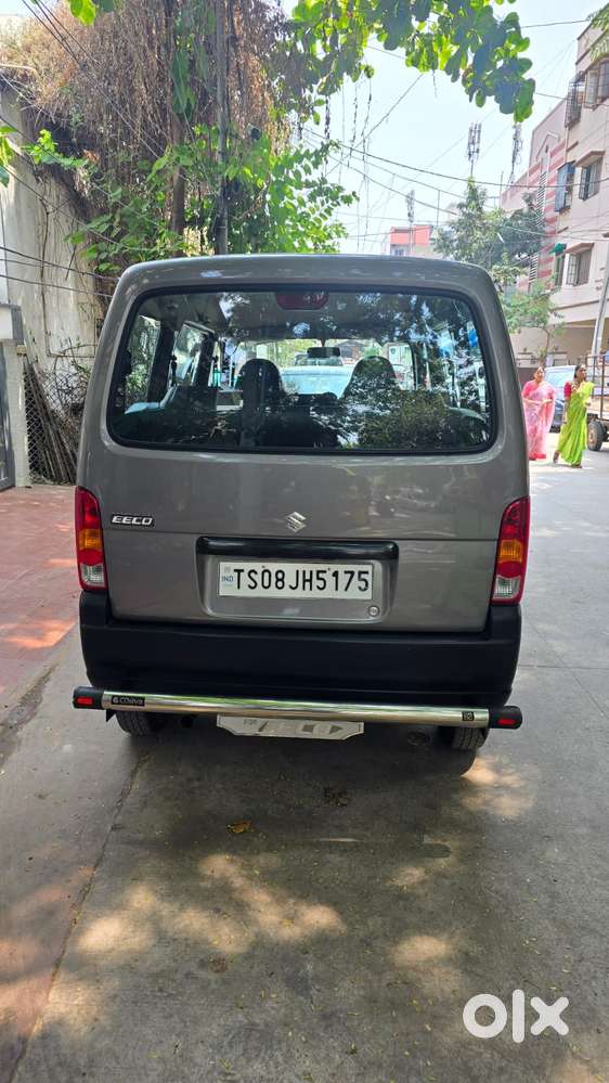 Maruti Suzuki Eeco 1.2 7 Str, 2022, Petrol