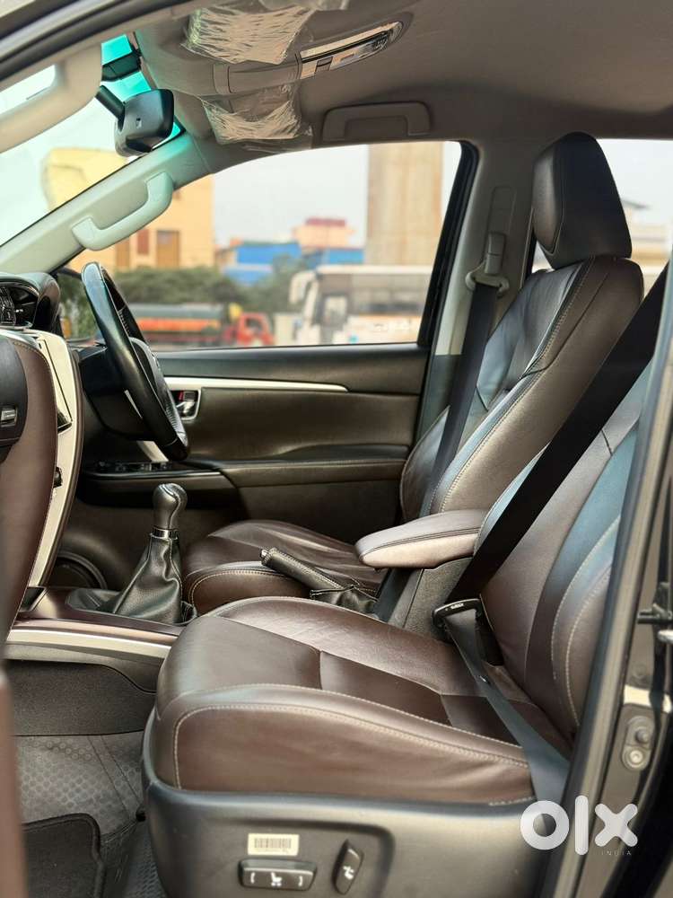 Toyota Fortuner 3.0 4x2 Mt, 2018, Diesel