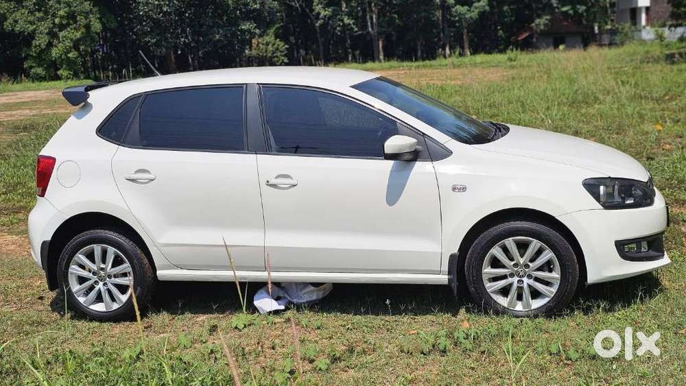 Volkswagen Polo 2009-2013 Petrol Highline 1.2l, 2014, Petrol