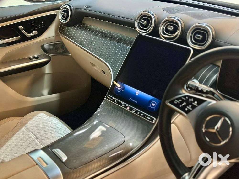 Mercedes-benz Glc 220d 4matic, 2024, Diesel