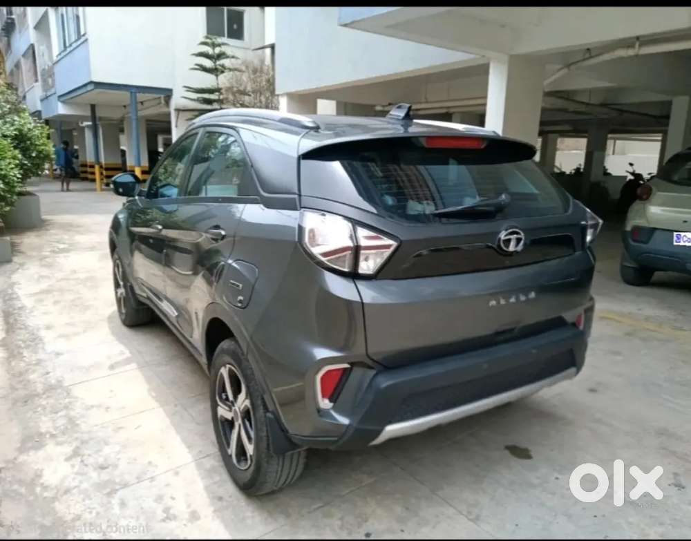 Tata Nexon Diesel Manual 2022