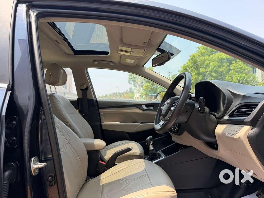 Hyundai Verna 2021