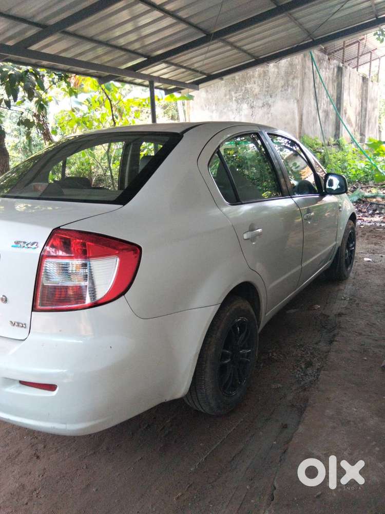 Maruti Suzuki Sx4 2013 Diesel