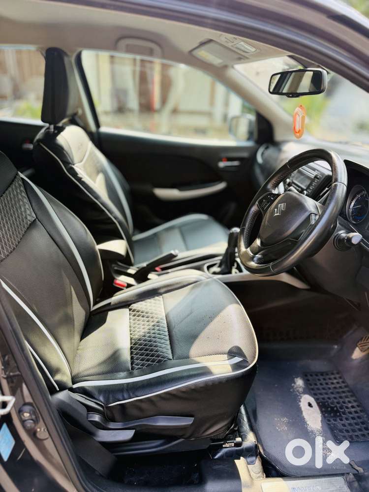 Maruti Suzuki Baleno Zeta, 2018, Petrol