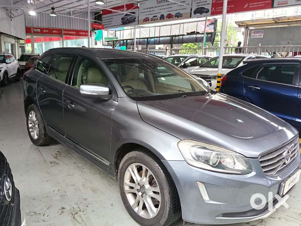 Volvo Xc60 D5 Awd Automatic, 2017, Diesel