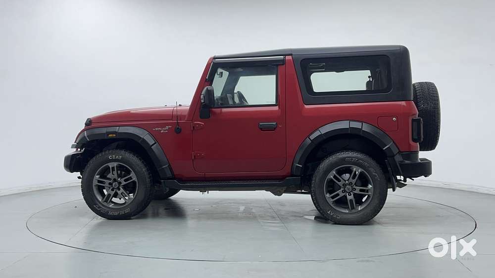 Mahindra Thar Lx Hard Top Petrol At Rwd, 2021, Petrol