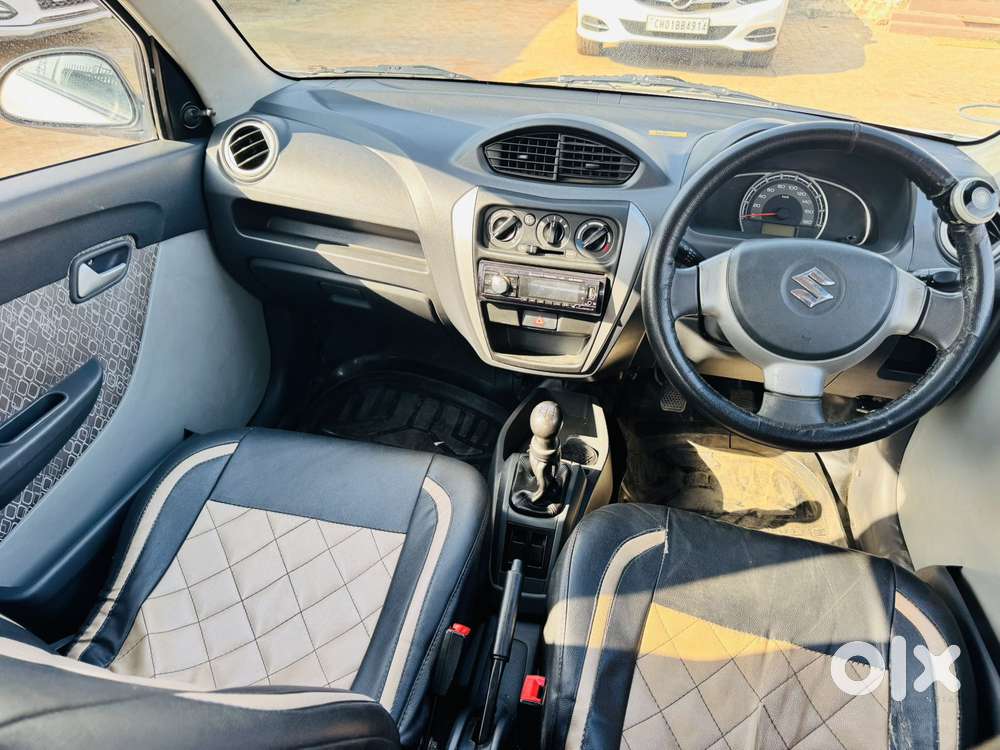 Maruti Suzuki Alto 800 Lxi, 2016, Petrol