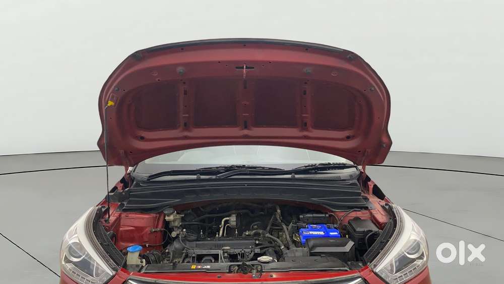 Hyundai Creta 1.6 Sx Plus Petrol, 2015, Petrol