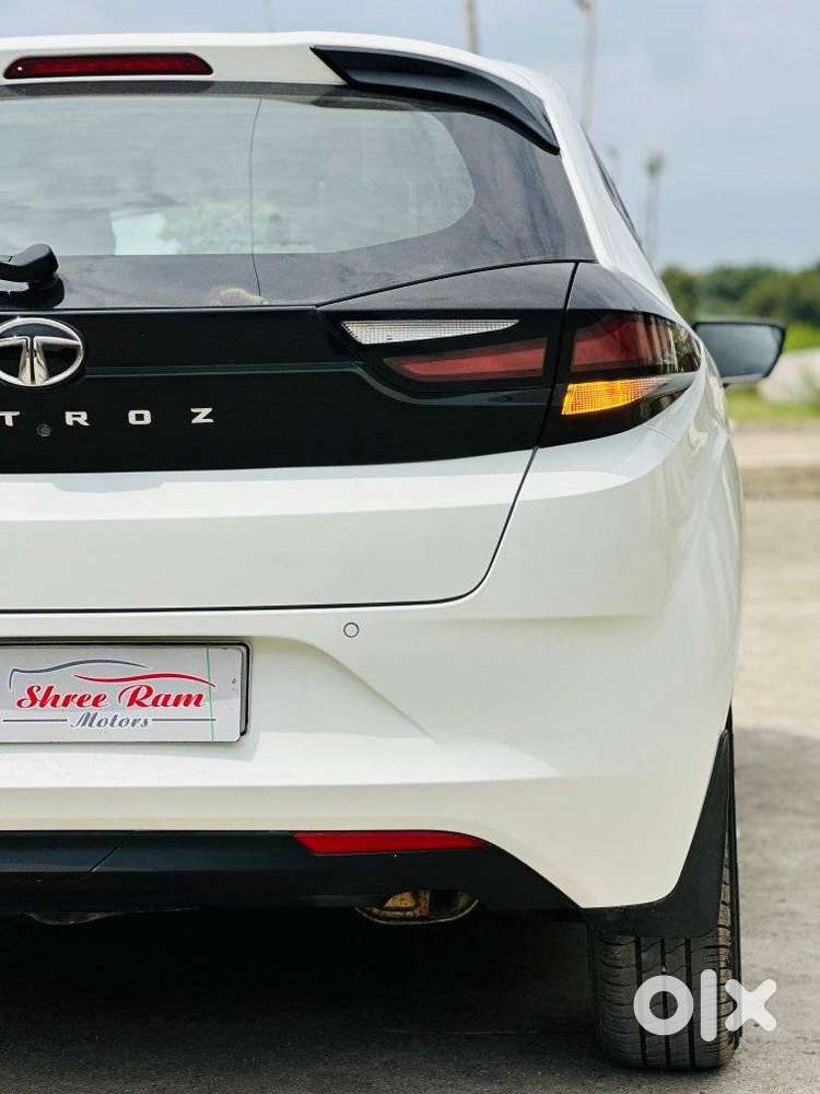 Tata Altroz Xz, 2021, Petrol